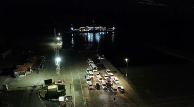 Çanakkale'de nitelikli yağma operasyonu: 13 gözaltı