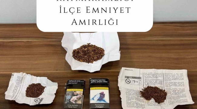 Çanakkale'de uyuşturucu operasyonu