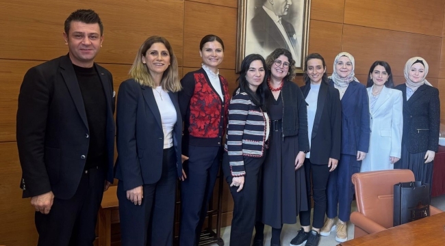 Çelik: "Üniversitelerin bilgi birikimi sanayideki yenilikçi dönüşüm için paha biçilmez bir kaynaktır"