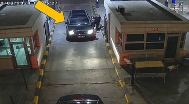 CHP'li vekilin aracıyla kaçakçılık yapan 2 kişiye 5 yıl hapis cezası talebi
