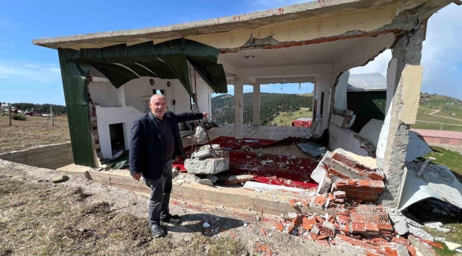 Çığ felaketinin boyutu karlar eriyince ortaya çıktı