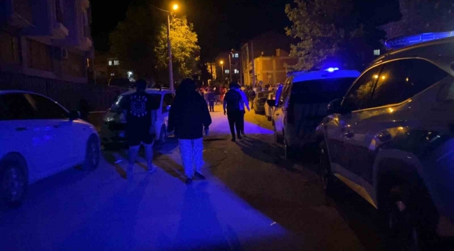 Çocukların kavgasına aileler de karıştı: 2 yaralı