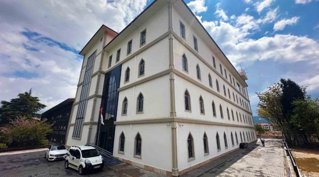 Çok amaçlı sağlık merkezleri tamamlandı