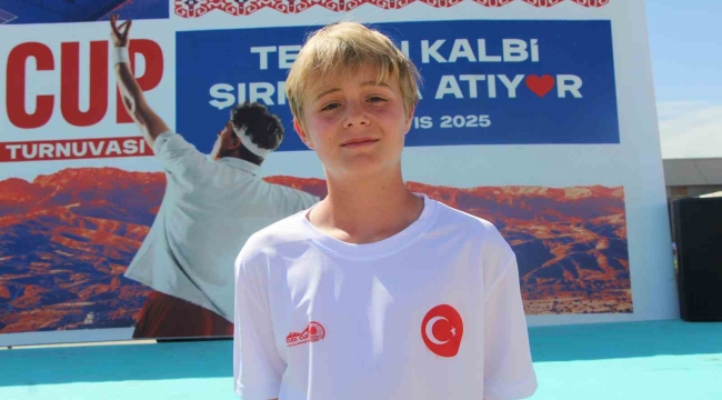 Cudi Cup'a uluslararası ilgi