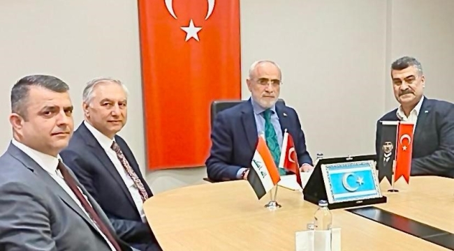 Cumhurbaşkanı Başdanışmanı Topçu: "'Terörsüz Türkiye' hedefi tüm bölgemizin istikrarına büyük katkı sağlayacaktır"