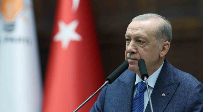 Cumhurbaşkanı Erdoğan: 'Terörsüz Türkiye' çabalarımızda yeni bir safhaya geçmiş bulunmaktayız"