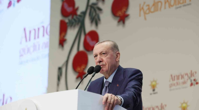 Cumhurbaşkanı Erdoğan: "Terörsüz Türkiye hedefine giden yolda sağlam adımlarla ilerliyoruz"