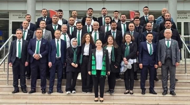 DAĞDER, başkanını seçti