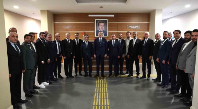 DAİMFED Ankara Şubesi'nin açılış hazırlıklarını sürdürüyor