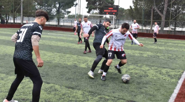 Denizli OSB Liginde finalistler belli oldu