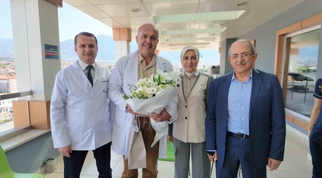 Denizli Tekden Hastanesi Başhekimliğine tecrübeli isim getirildi