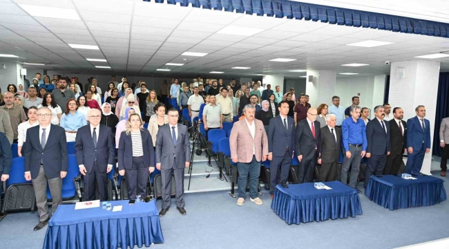 Denizli'nin Milli Mücadeledeki konumu konuşuldu