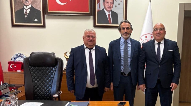 DESOB Başkanı Erbeği: "Esnafımız destek bekliyor"