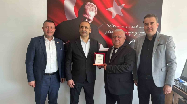 DESOB kurumlar arası ilişkileri geliştirmek için ziyaret turuna çıktı