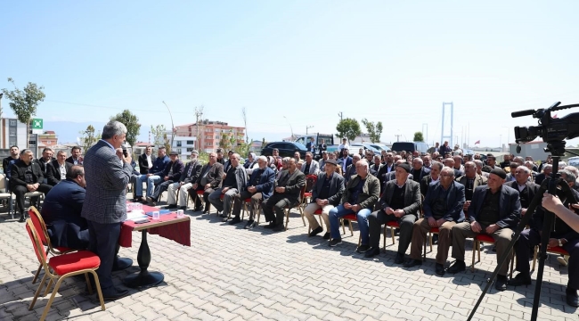 Diliskelesi'ne kültür merkezi kazandırılıyor
