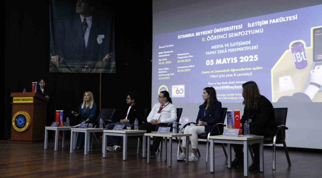 Doç Dr. Hilal Kılıç: "Yapay zekâ iletişimin tam kalbinde"