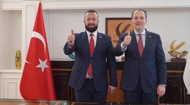 Dr. Fatih Erbakan Erzurum'a geliyor: Yeniden refah partisi il kongresi 31 Mayıs'ta