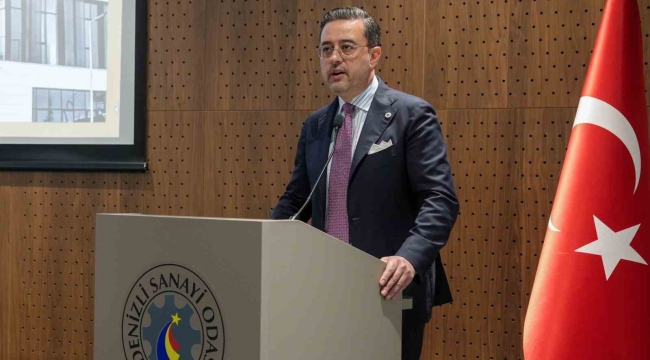 DSO Başkanı Kasapoğlu; "Kredi Garanti Fonu adımı reel sektör açısından olumlu bir gelişme"