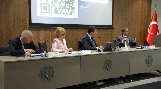 DSO'da Bozkurt OSB'nin teknik detayları konuşuldu