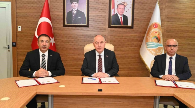 DTO üyesi esnaflar evlenecek gençlere Aile Yılına özel yüzde 30'a varan indirim yapacak