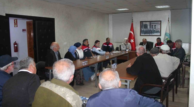Düzce'de kahverengi kokarcayla mücadele sürüyor