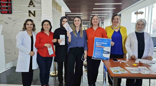 Düzce'de kilo takip ekipleri her yerde