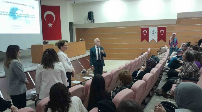 Ebelik Normal Doğum Bilgi ve Beceri Artırma ve Afete Hazırlık eğitiminin ikinci etabı başladı