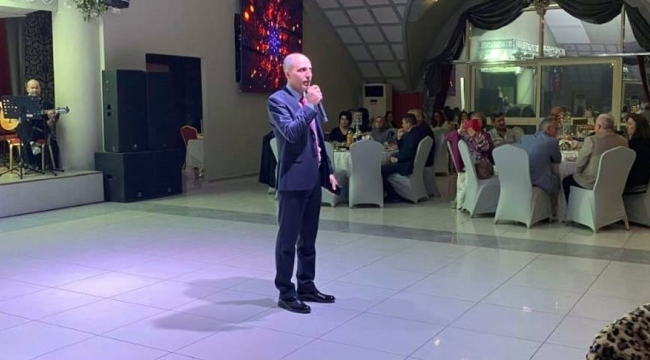 Edremit Devlet Hastanesi '2025 Motivasyon Gecesi'