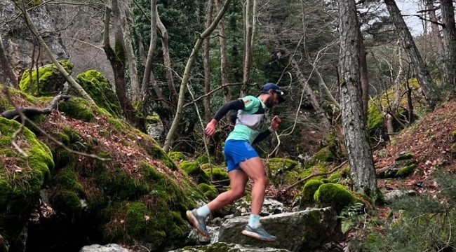 Efeler Yolu Ultra Trail için geri sayım başladı