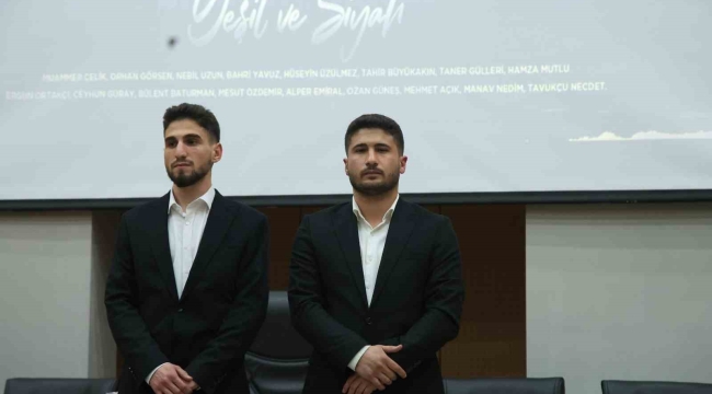 Emeğin Rengi Yeşil Siyah belgeseli Kocaelispor'un karanlık dönemlerine ışık tuttu