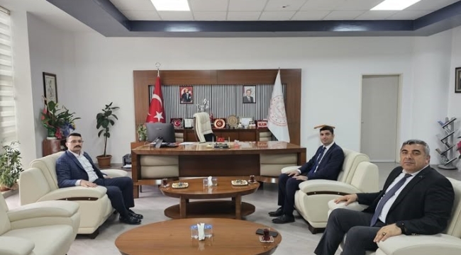 Emirdağ ve Bayat'ta eğitim alanında yürütülen çalışmalar değerlendirildi