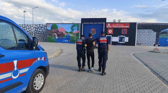 Emirdağ'da aranan şahıs yakalandı