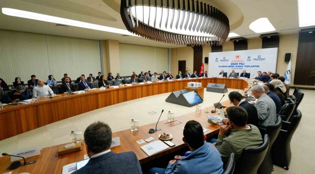 Emlak Konut 2025'e güçlü başladı: İlk çeyrekte 3 milyar 253 milyon TL net kar, 3 bin 4 bağımsız bölüm satışı