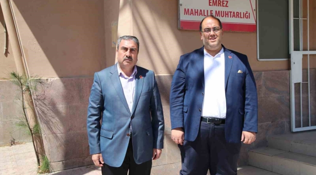 Emrez ve Aktepe'de 20 yıllık koku ve dumandan eser kalmadı
