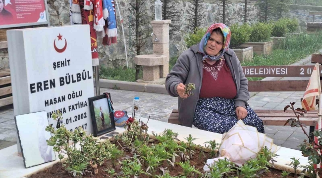 Eren Bülbül'ün annesi Ayşe Bülbül, PKK'nın silah bırakmasını değerlendirdi: "Eren'ler şehit edilmesin, hiçbir Ayşe anne ağlamasın diye onay veririm"