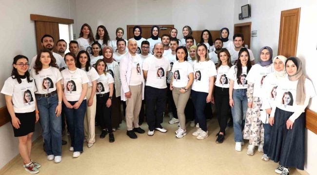 ERÜ Hastaneleri'nde, "Ücretsiz Ben Tarama Günü" Etkinliği düzenlendi