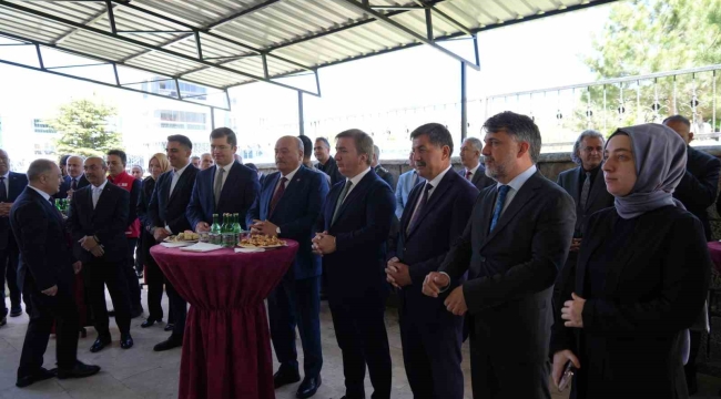 Erzincan'da Aile Destek Merkezlerinin açılışı gerçekleştirildi