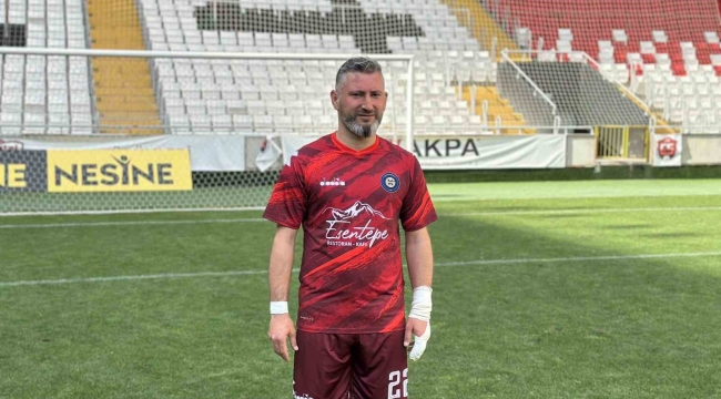 Erzincan'da futbolun üç yönlü kahramanı