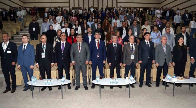 Erzurum'da "Beyin ölümü tespiti ve donör bakımı farkındalık" sempozyumu düzenlendi