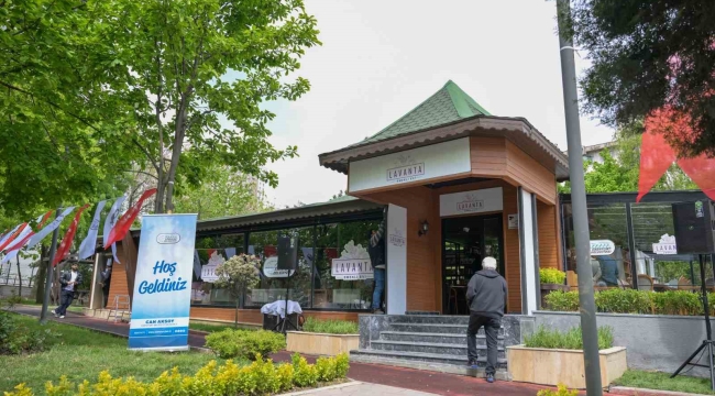 Esenyurt'ta Lavanta Emekli Evi uygun fiyatı ve lezzetli menüsüyle yoğun ilgi görüyor