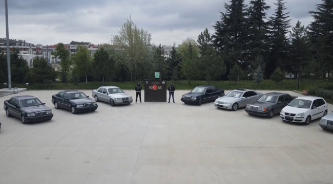 Eskişehir'de 'change' operasyonu