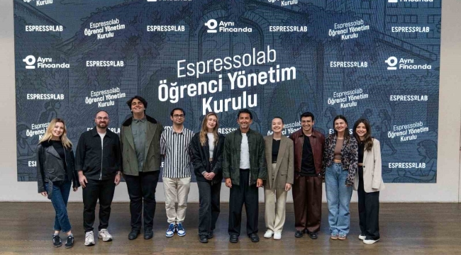 Espressolab'den gençlik odaklı güçlü iş birliği