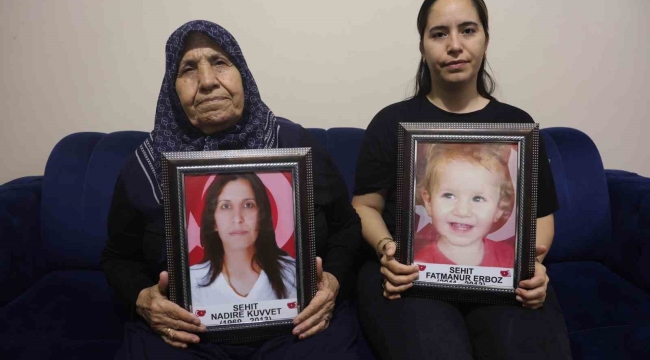Evlatlarını Reyhanlı saldırısında kaybeden anne ve kızının buruk Anneler Günü