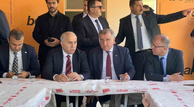 Fatih Belediyesi 8. Engelliler ve Spor Şenliği düzenledi