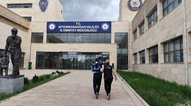 FETÖ ile iltisaklı olduğu belirlenen Almanya uyruklu şahıs gözaltına alındı