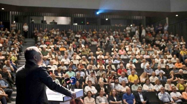 Forum Muratpaşa'dan anayasa için 9 maddelik yol haritası