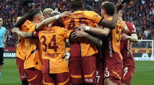 Galatasaray, Trabzonspor deplasmanında