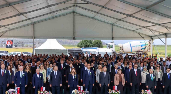 Gaziantep'te eğitimde referans olacak proje