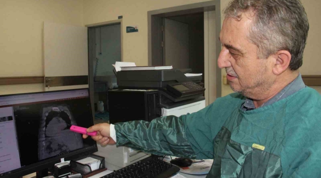 Giresun'dan dünya tıbbına yeni tanı: "Karadeniz sendromu"