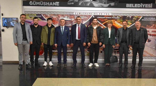 Gümüşhane'de "Dayı Rektörüm" paylaşımından sonra ulaşıma düzenleme geliyor